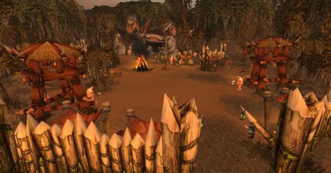 Brackenwall Village Wowpedia Your Wiki Guide To The World Of Warcraft