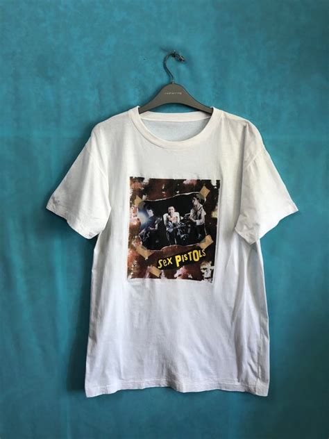 RARE VTG S Sex Pistols Virgin Toshiba Emi Limited Gem
