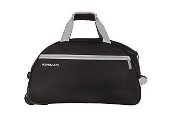 Kamiliant By American Tourister Kam Brio Polyester Travel Duffle Cm