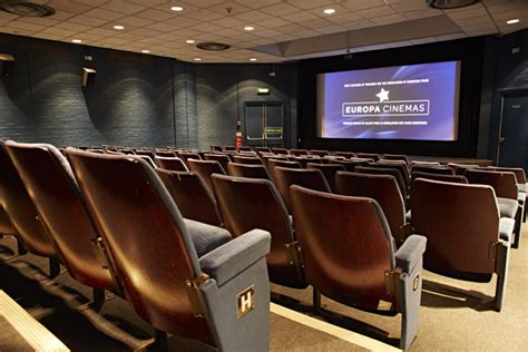 Hire our Cinema at Watermans - perfect for hosting a screening or party