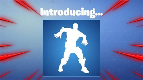 Newintroducing Emote In Fortnite Youtube