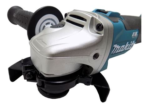 Esmerilhadeira A Bateria Makita - Esmerilhadeira Angular a Bateria 5" (125mm) - Makita DGA 504Z