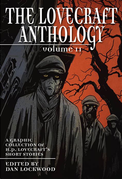 The Lovecraft Anthology Vol 2 A Graphic Collection Of Hp