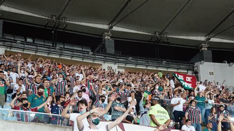 Jornalista Informa A Carga Total De Ingressos Para Fluminense X Sport