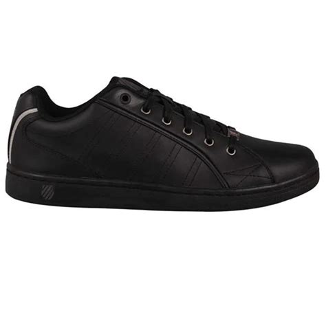 Кроссовки K Swiss Slick Trainers Black Mono цена 3087 грн — Promua