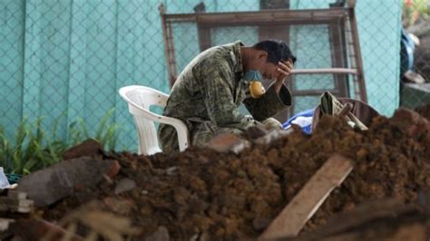 Mexico S South West Braces For Tropical Storm Carlos Bbc News