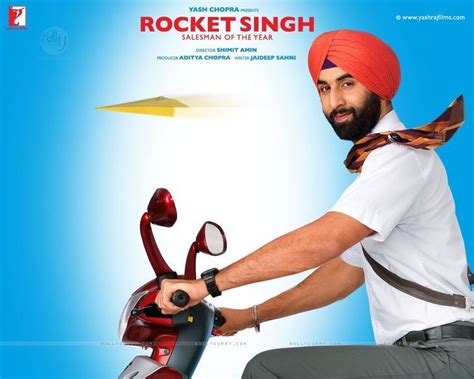 Rocket Singh Salesman Of The Year Alchetron The Free Social