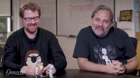 Watch Justin Roiland and Dan Harmon Improv a Rick and Morty Scene - Paste