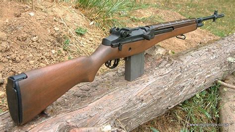 Modern M14 Rifle