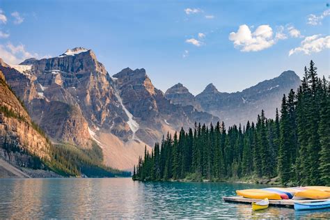 Things To Do In Banff National Park Alberta Budget Travel