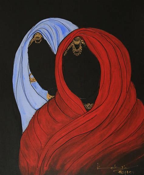 Indian Women Painting By Kokila Jacob Pixels