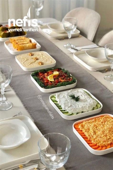 Ak Am Yeme I In Meze Tarifi Nefis Yemek Tarifleri Yemek Tarifi