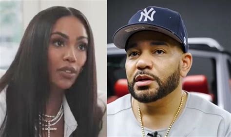 Eric Mena Talks Dj Envy Affair And Phone Call That Ended It