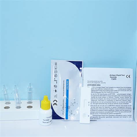 Clungene Bfarm CE List Fast Reaction Saliva Rapid Diagnostic Nasal Swab