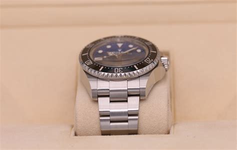 Rolex Deepsea Sea Dweller D Blue Nashville Watch