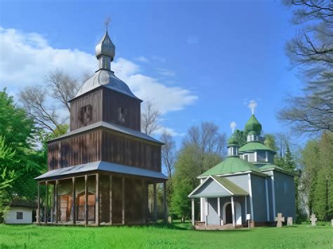 Visit Ukraine - 10 interesting and little-known cities in Ukraine that