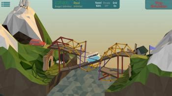 Poly Bridge Game Review Common Sense Media