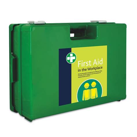 Hse 50 Person Workplace Kit In Milano Box