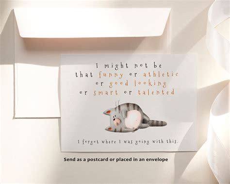 Funny Sorry Cards Printable Sorry Cards Funny Cat Sorry - Etsy