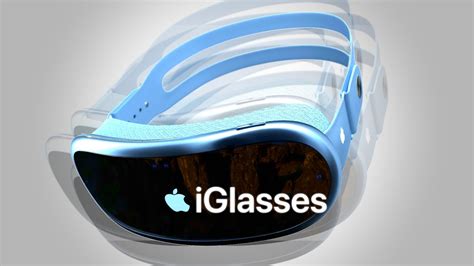 Iglasses Apple Ar Glasses Vr Apple Youtube