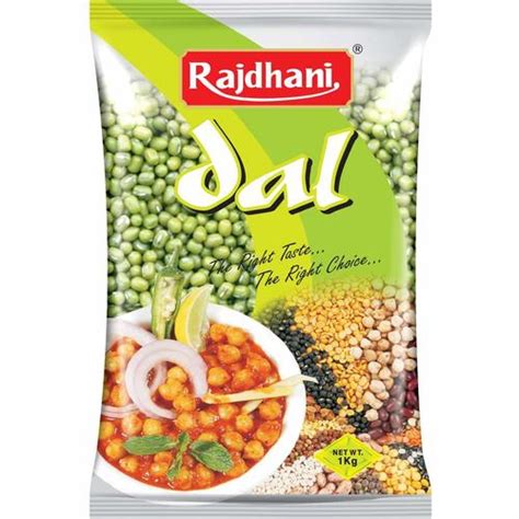 Rajdhani Moong Sabut 1Kg At Best Price In Delhi Delhi Victoria Foods