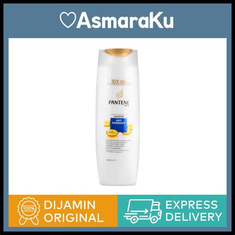 Jual Sampo Pantene Pro V Anti Dandruff Shampoo 290 Ml Shopee Indonesia