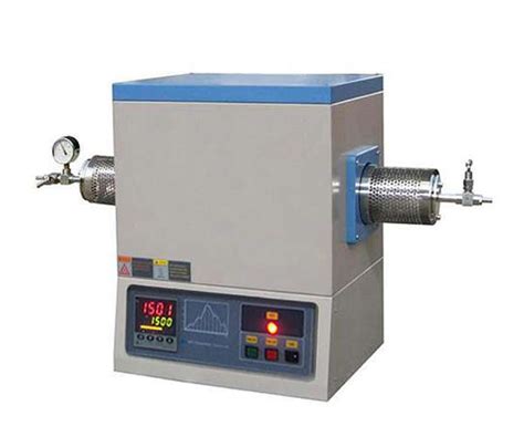 Vertical vacuum tube furnace - SIMUWU Vacuum Furnace