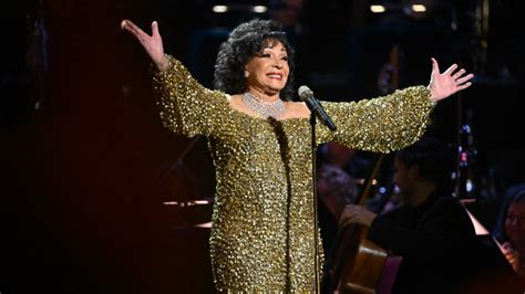 Dame Shirley Bassey Appointed Member Of The Order Of The Companions Of Honour By King Charles