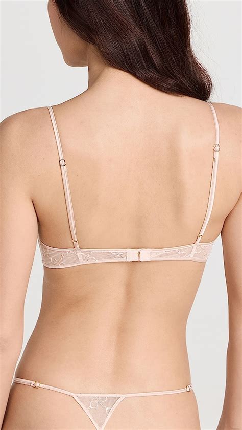 Kiki De Montparnasse Handcuff Demi Bra Shopbop