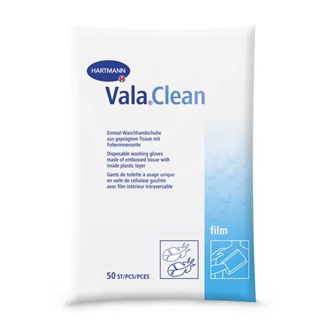 Vala®Clean film - RainTree Medical