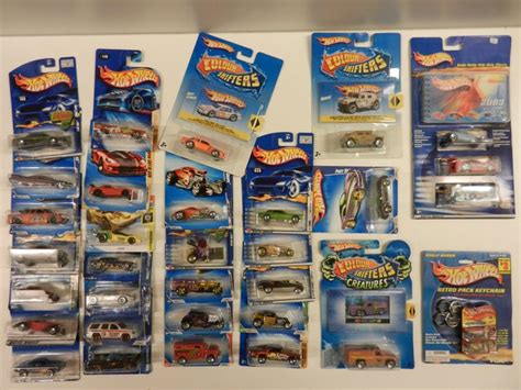 Hot Wheels 1 87 30 Piezas HOT WHEELS En Embalaje Sin Catawiki