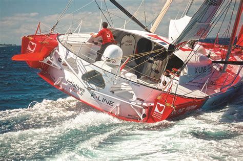 Vendee Globe | Yacht racing, Boat, Catamaran