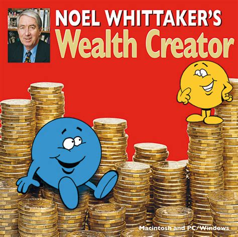 Noel Whittaker Wealth Creator Cd Rom Noel Whittaker