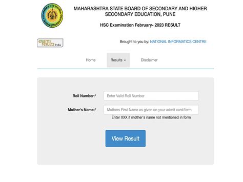 Msbshse Maharashtra Hsc Result 2023 Live Updates Maharashtra Board 12th