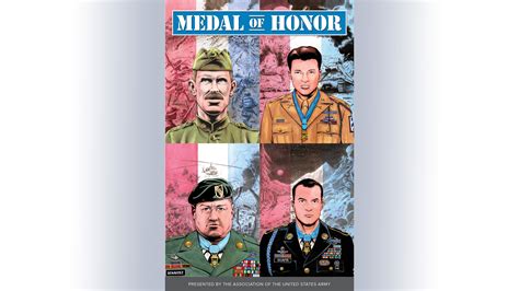 Ausa Releases Exclusive Medal Of Honor Collection Ausa