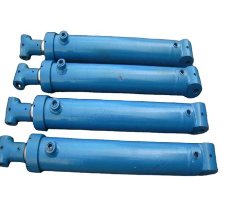 Customized 50 Ton Piston Double Acting Hydraulic Cylinders Buy