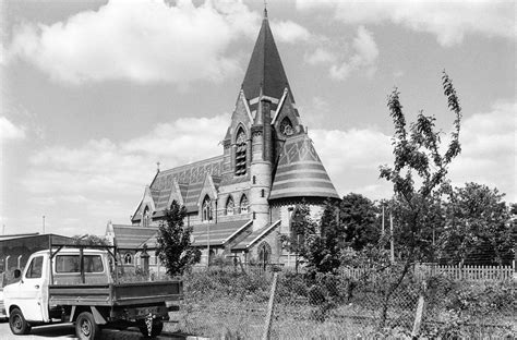 St Mark S Church Silvertown Newham F Flickr