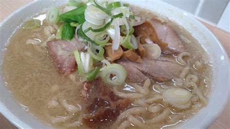 『塩中華そば、大盛り』桜上水 船越のレビュー ラーメンデータベース