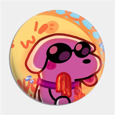 Dog Days Dog Pin Teepublic