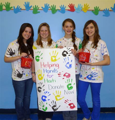 Franklin Township School students raise funds for victims of Haiti ...