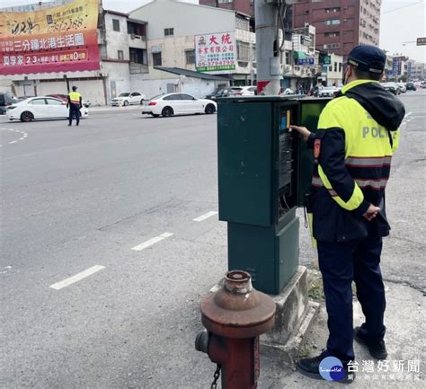 228連續假期將至 北港警加強交通管制