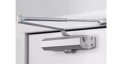 types  aluminium door closers explained