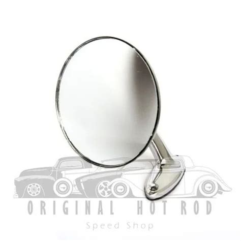 Espelho Externo Opala Par Original Hot Rod L Pe A De Carros Antigos