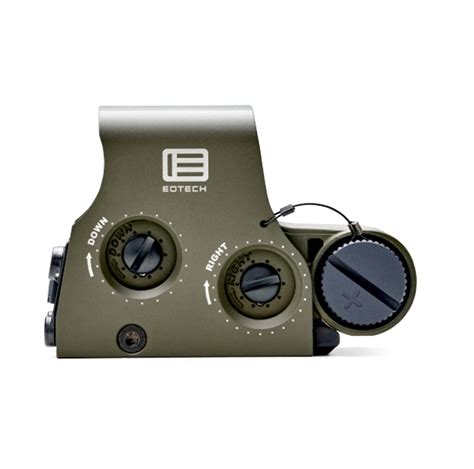 EOTECH HWS XPS2 OD Green Sure Shot Night Vision