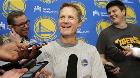 Golden State Warriors coach Steve Kerr to return to bench tonight ...