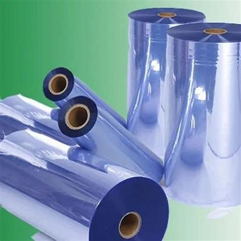 Pvc Cast Shrink Film Manufacturer At Rs Kg Polyvinyl Chloride