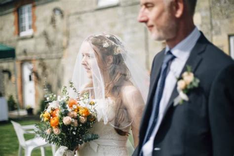 Heartfelt Wild Flowers Outdoorsy Diy Wedding