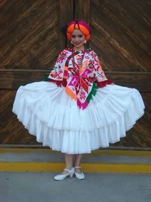 San Luis Potosí Mexico Traje tipico de nayarit Trajes tipicos de