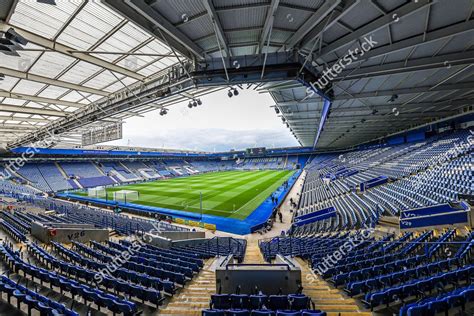 General View Inside King Power Stadium Editorial Stock Photo Stock