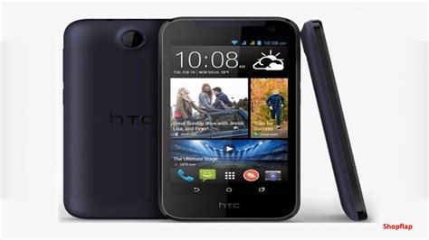 Features Of Htc Desire Dual Sim Mobile Youtube